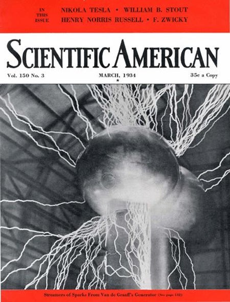 Scientific American Logo